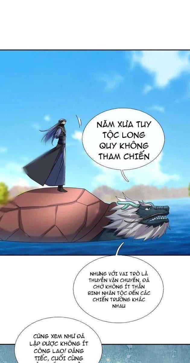 Ngủ Say Vạn Cổ: Xuất Thế Tung Hoành Chư Thiên - Page 37