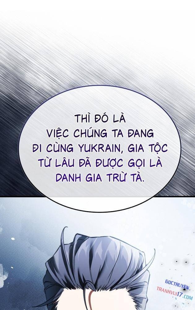 Đại Phản Diện Khao Khát Được Sống - Page 35