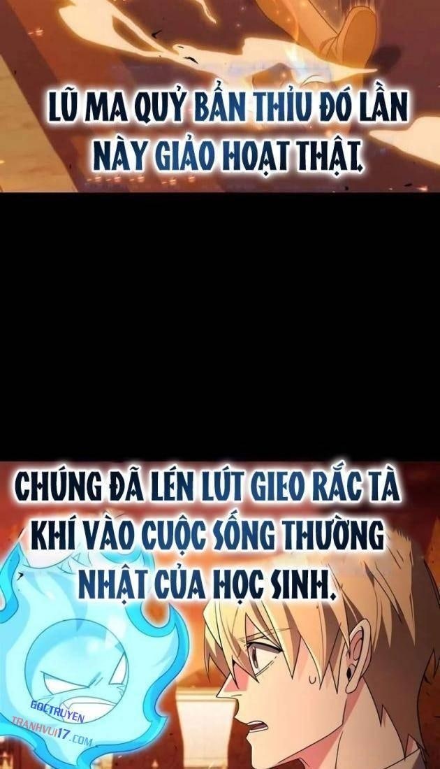 Học Viên Trở Thành Nhà Tiên Tri?! - Page 5
