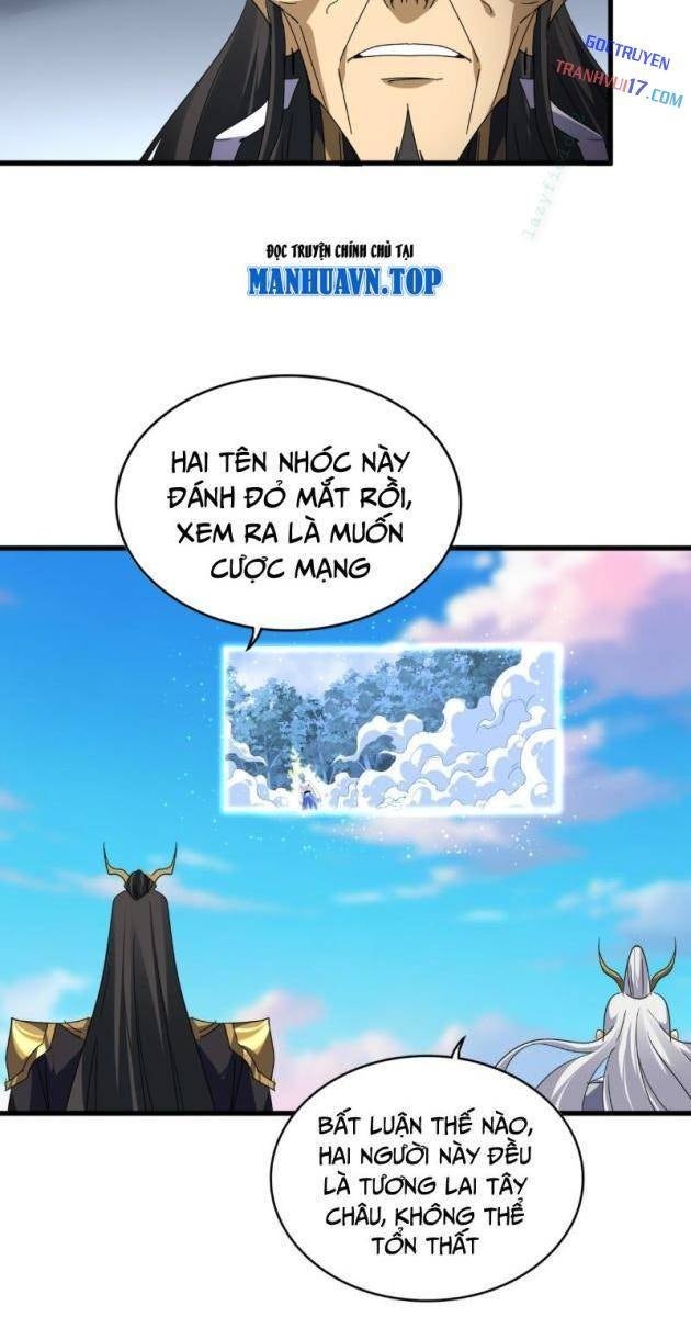 Đại Quản Gia Là Ma Hoàng - Page 47