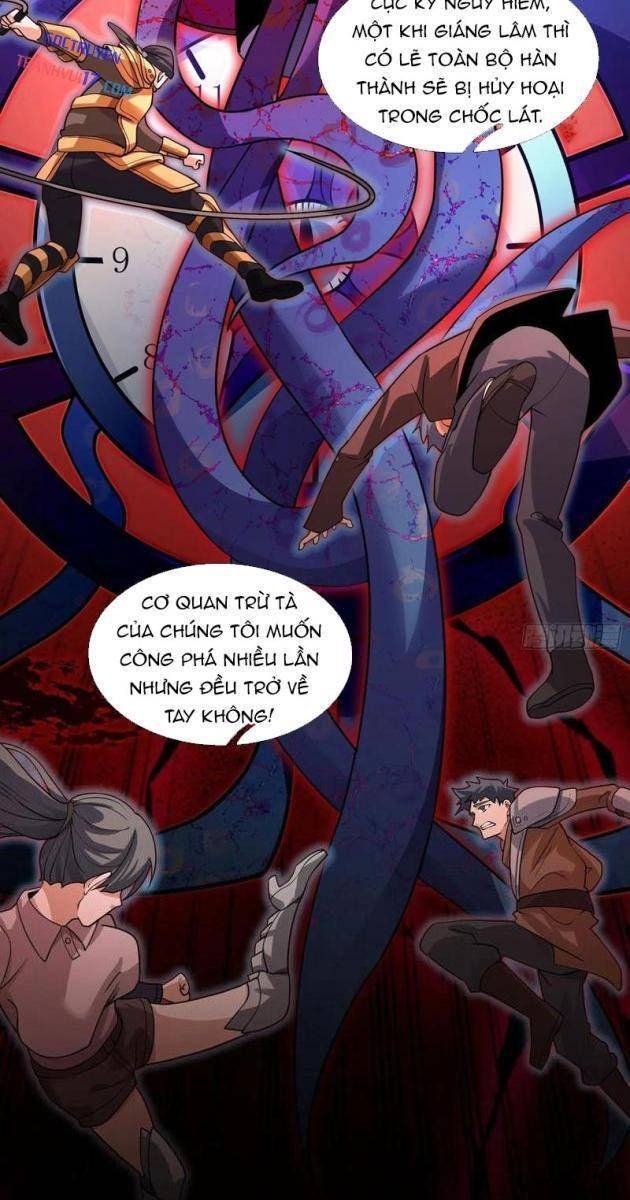 Toàn Cầu Kinh Dị: Ta Mở Ra Thương Thành Tự Do Hack - Page 29