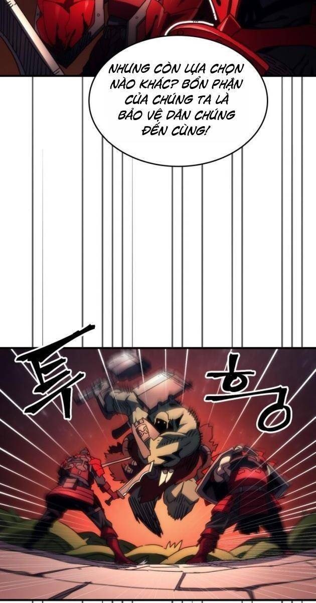 Hãy Hành Động Như Một Boss Đi Ngài Mr Devourer - Page 36