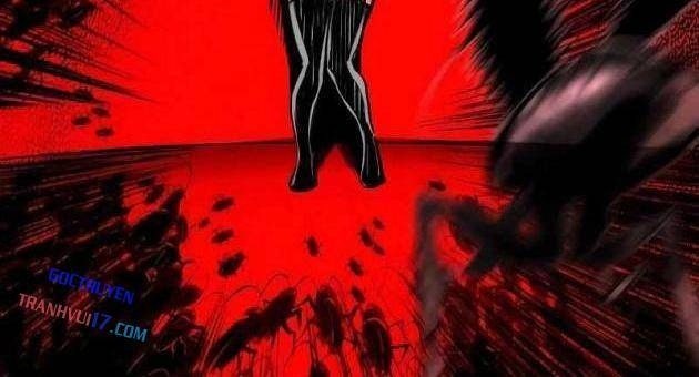 Đại Chiến Người Và Trùng - Page 5