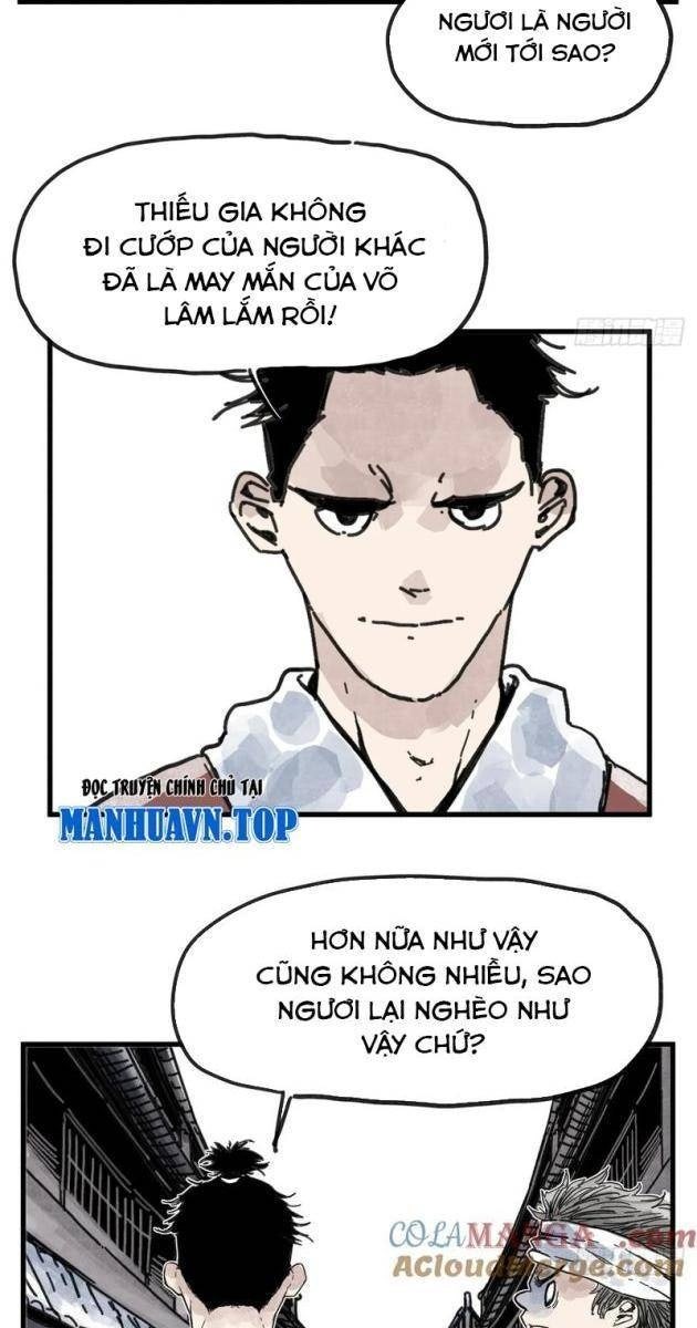 Hiệp Khách Hành Bất Thông - Page 21