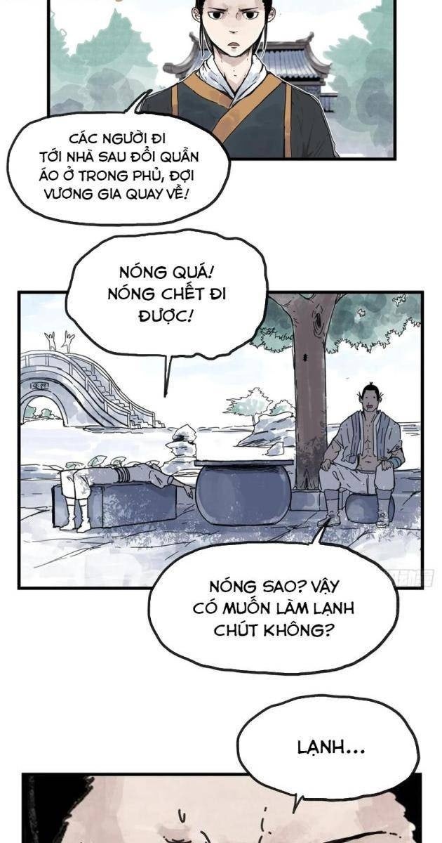 Hiệp Khách Hành Bất Thông - Page 25