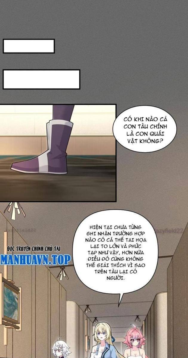 Tránh Ra, Để Ta Làm Thiếu Nữ Ma Pháp! - Page 55