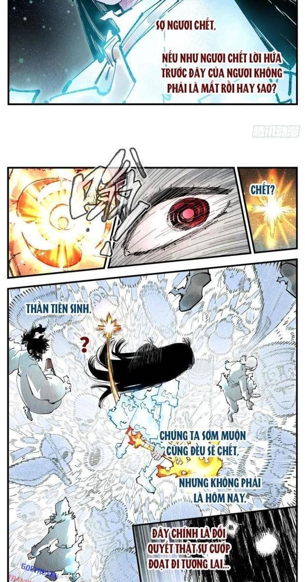 Nhật Nguyệt Đồng Thác - Page 67