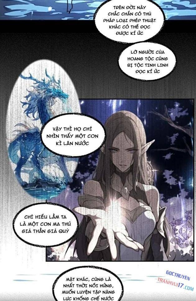 Từ Một Hồ Nước Bắt Đầu Tiến Hóa - Page 8
