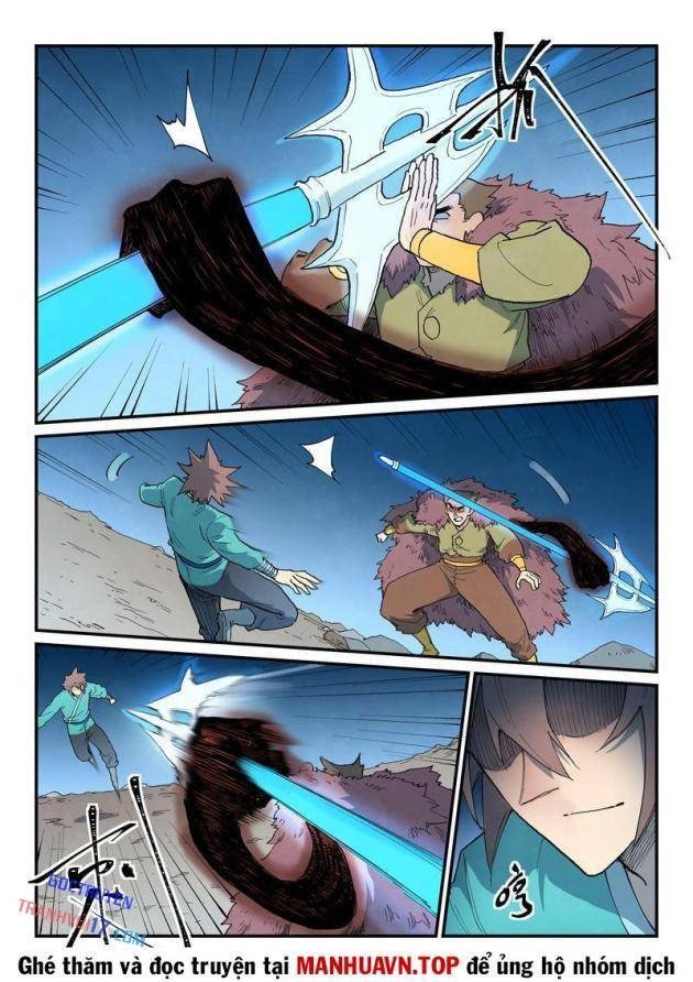 Tinh Võ Thần Quyết - Page 4