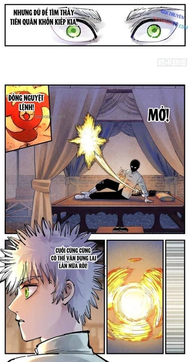 Nhật Nguyệt Đồng Thác - Page 5