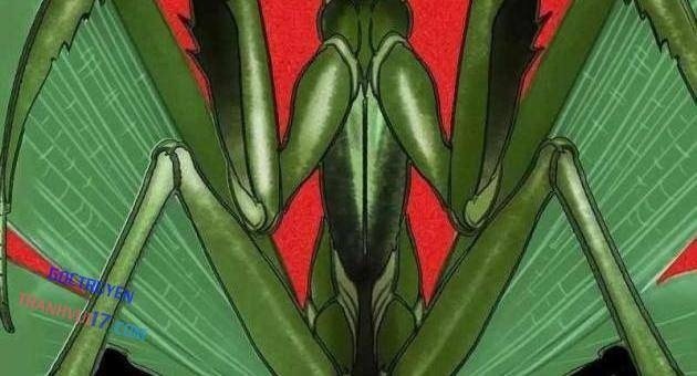 Đại Chiến Người Và Trùng - Page 95