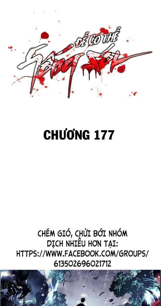 Để Có Thể Sống Sót - Page 1