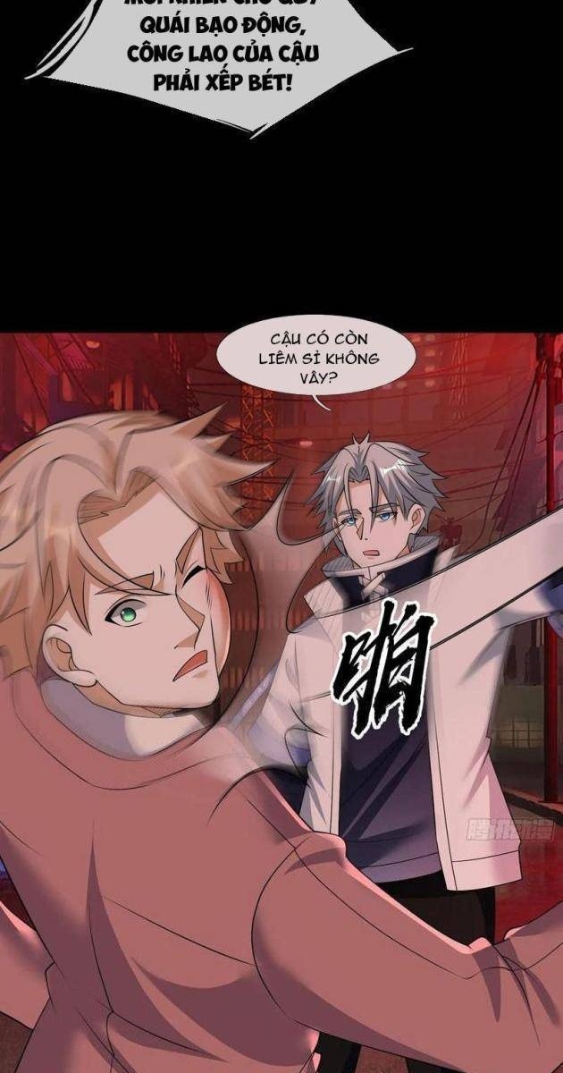 Toàn Cầu Kinh Dị: Ta Mở Ra Thương Thành Tự Do Hack - Page 57