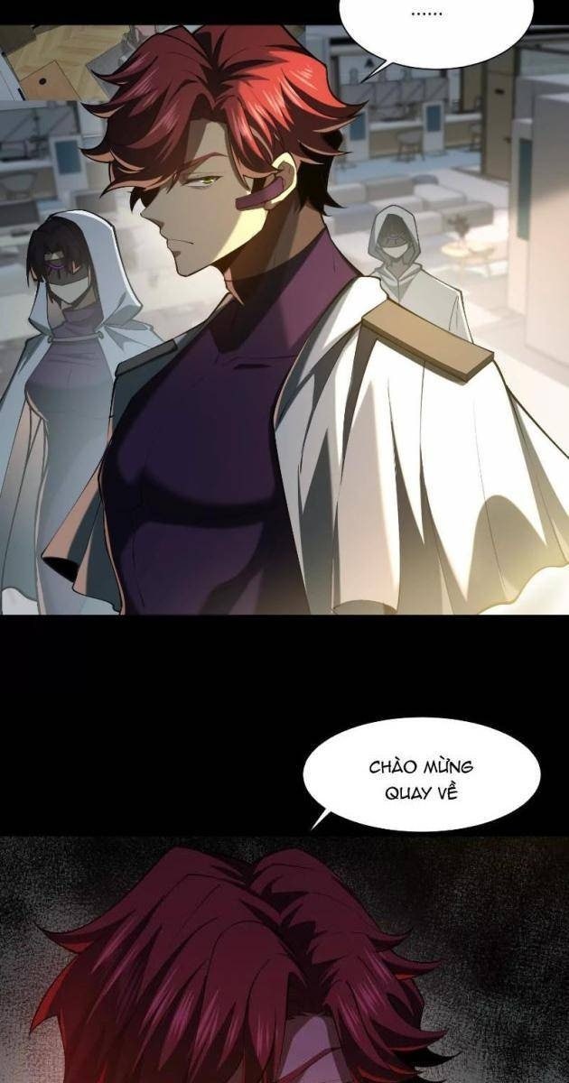 Thần Trò Chơi Dục Vọng - Page 25
