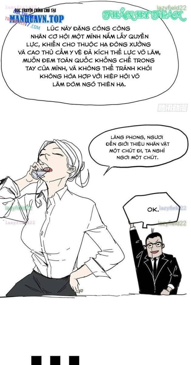 Hiệp Khách Hành Bất Thông - Page 19