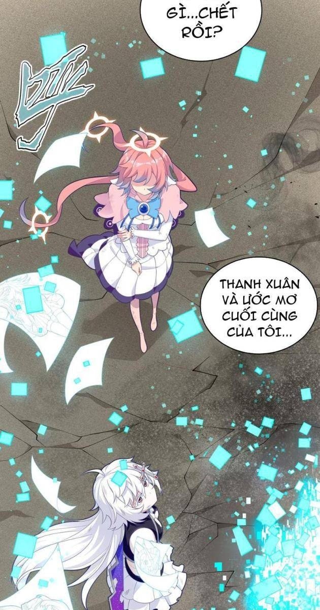 Tránh Ra, Để Ta Làm Thiếu Nữ Ma Pháp! - Page 73