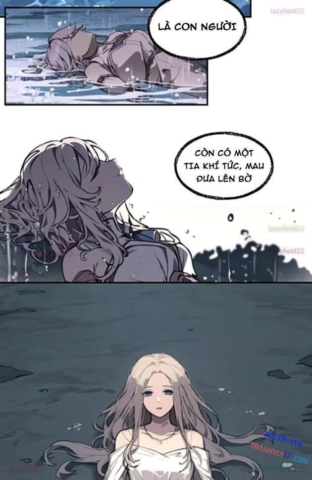 Từ Một Hồ Nước Bắt Đầu Tiến Hóa - Page 20