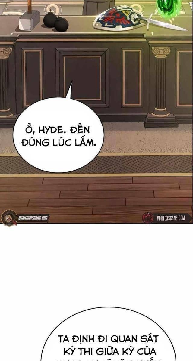 Học Viên Trở Thành Nhà Tiên Tri?! - Page 50