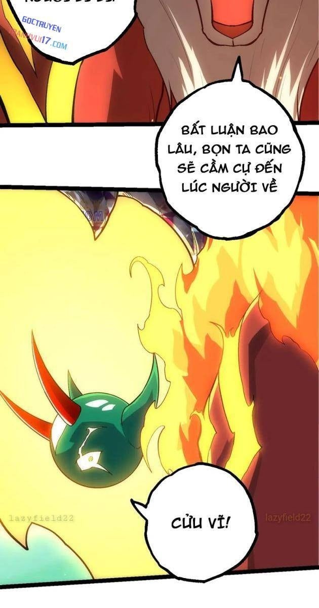 Chuyển Sinh Thành Liễu Đột Biến - Page 31