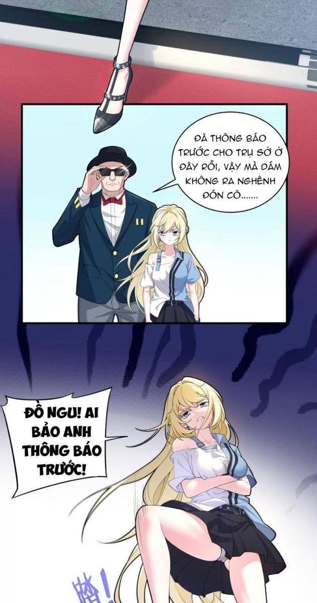 Tránh Ra, Để Ta Làm Thiếu Nữ Ma Pháp! - Page 19
