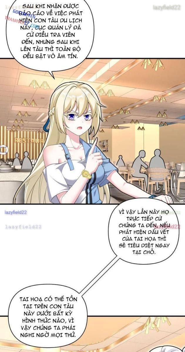 Tránh Ra, Để Ta Làm Thiếu Nữ Ma Pháp! - Page 48