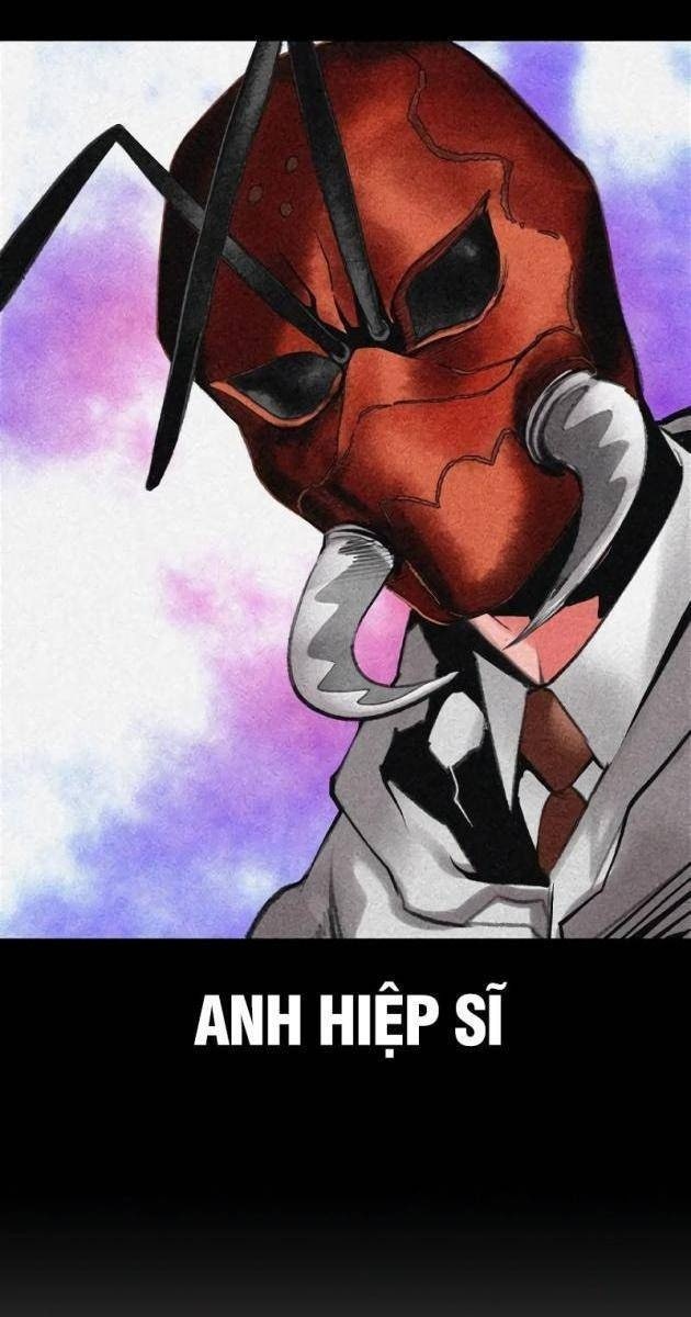 Đại Chiến Người Và Trùng - Page 20