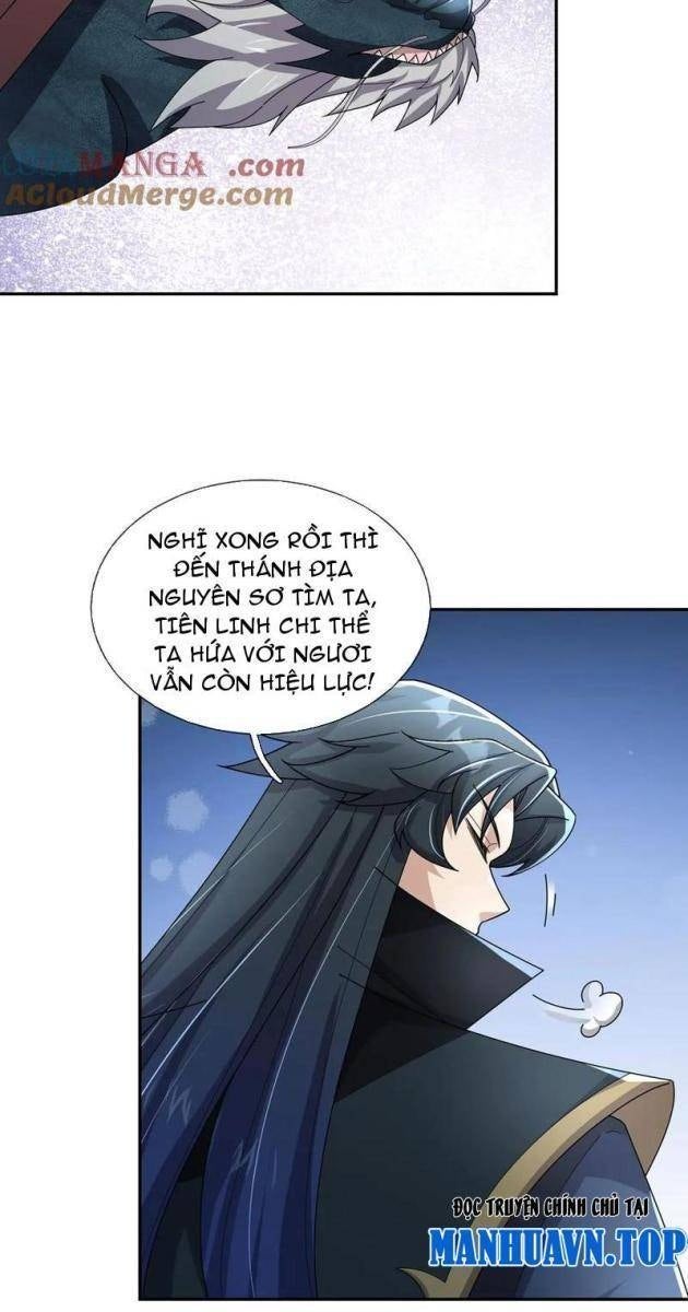 Ngủ Say Vạn Cổ: Xuất Thế Tung Hoành Chư Thiên - Page 41
