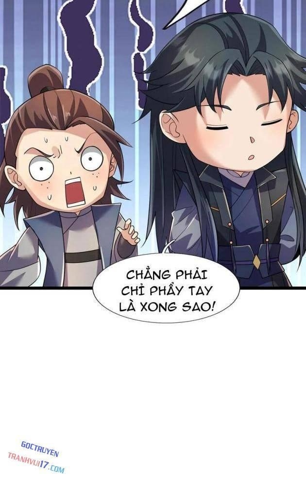 Ngủ Say Vạn Cổ: Xuất Thế Tung Hoành Chư Thiên - Page 36