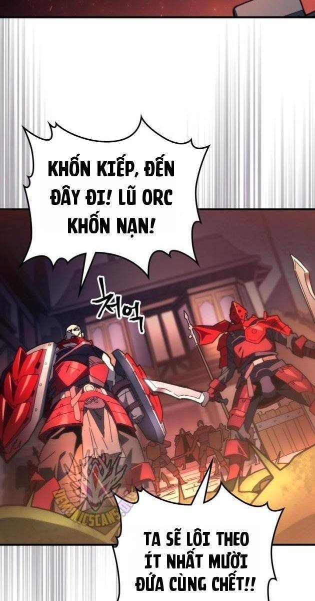 Hãy Hành Động Như Một Boss Đi Ngài Mr Devourer - Page 33