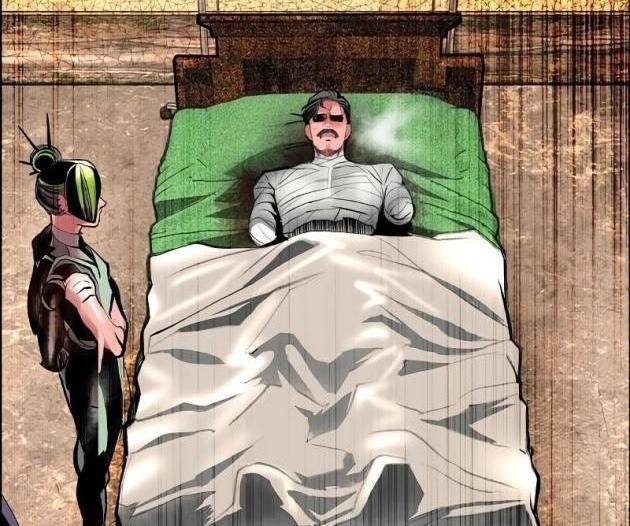 Đại Chiến Người Và Trùng - Page 124