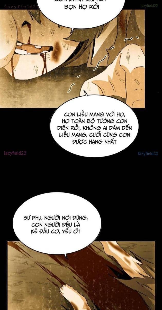 Đại Quản Gia Là Ma Hoàng - Page 37
