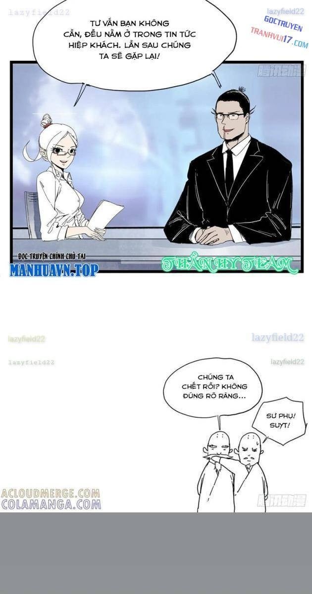 Hiệp Khách Hành Bất Thông - Page 41