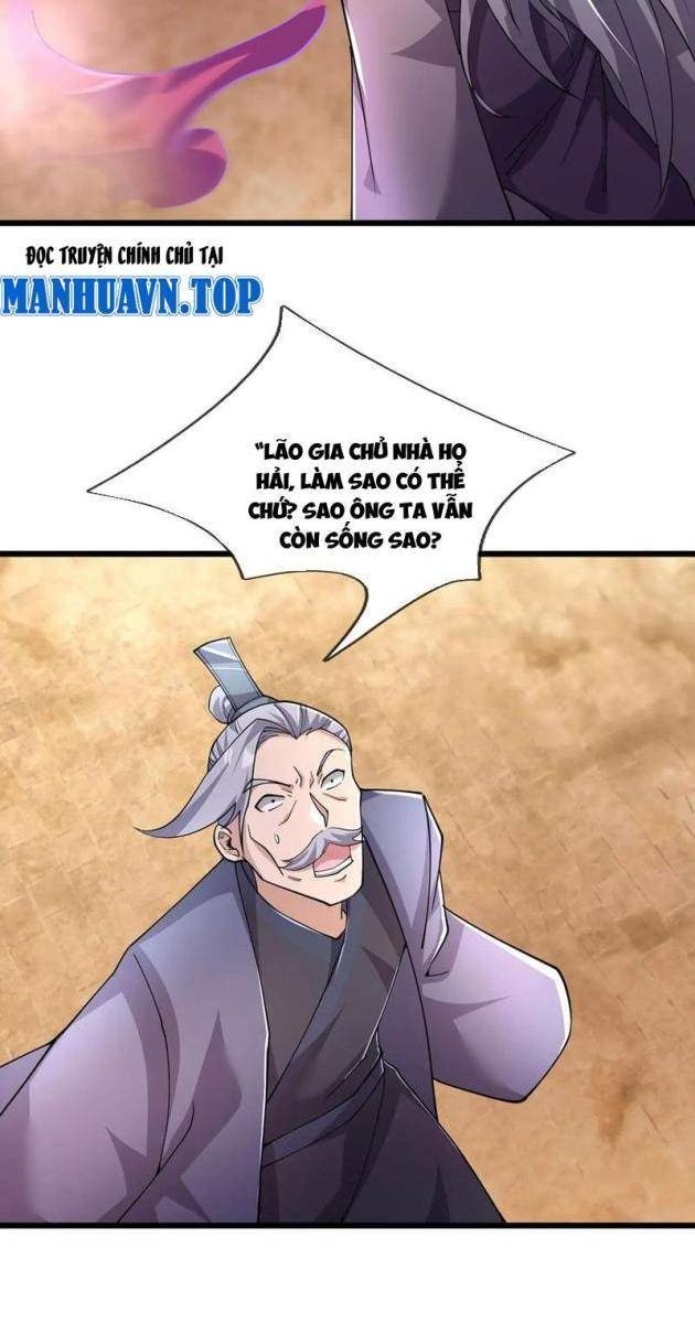 Ngủ Say Vạn Cổ: Xuất Thế Tung Hoành Chư Thiên - Page 37