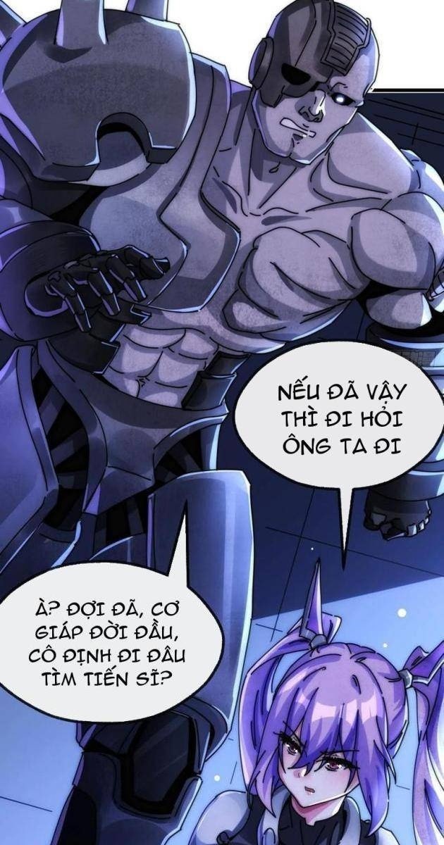 Nhân Vật Phản Diện Trong Trò Chơi Tận Thế Quật Khởi - Page 61