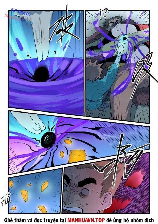 Tinh Võ Thần Quyết - Page 4