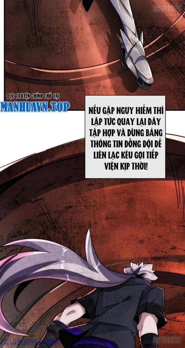 Nhân Vật Phản Diện Trong Trò Chơi Tận Thế Quật Khởi - Page 19
