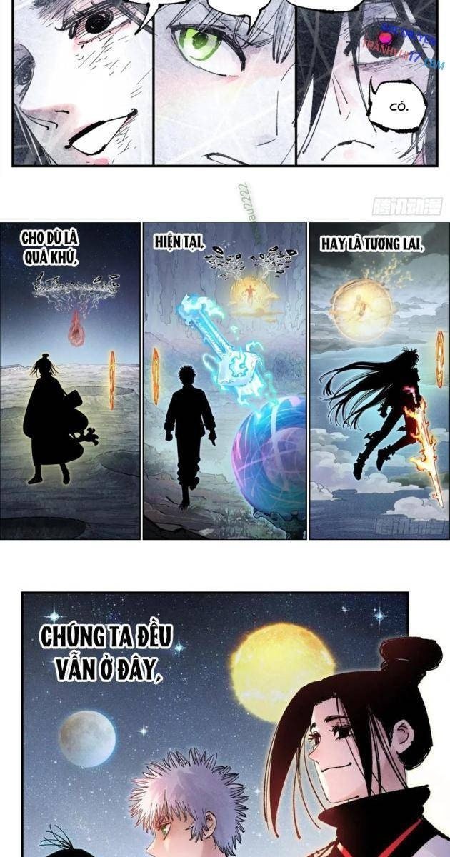Nhật Nguyệt Đồng Thác - Page 51