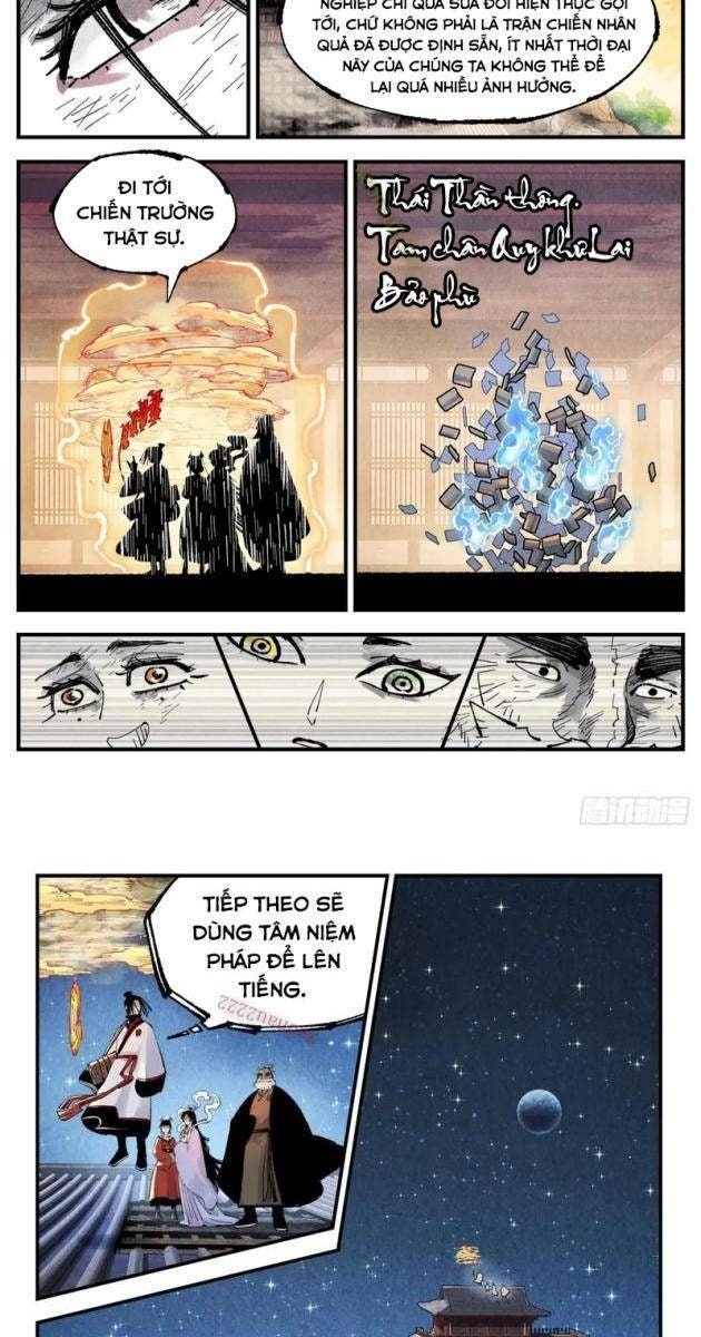 Nhật Nguyệt Đồng Thác - Page 23