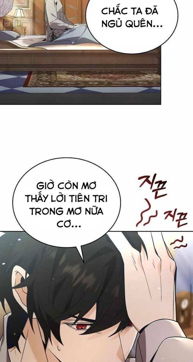 Học Viên Trở Thành Nhà Tiên Tri?! - Page 41