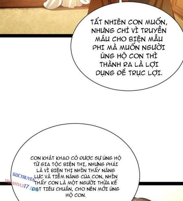 Chàng Rể Mạnh Nhất Lịch Sử - Page 38