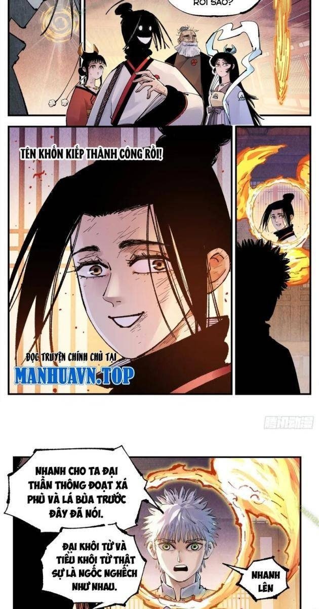 Nhật Nguyệt Đồng Thác - Page 7