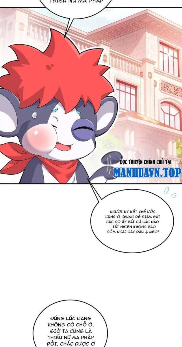 Tránh Ra, Để Ta Làm Thiếu Nữ Ma Pháp! - Page 17