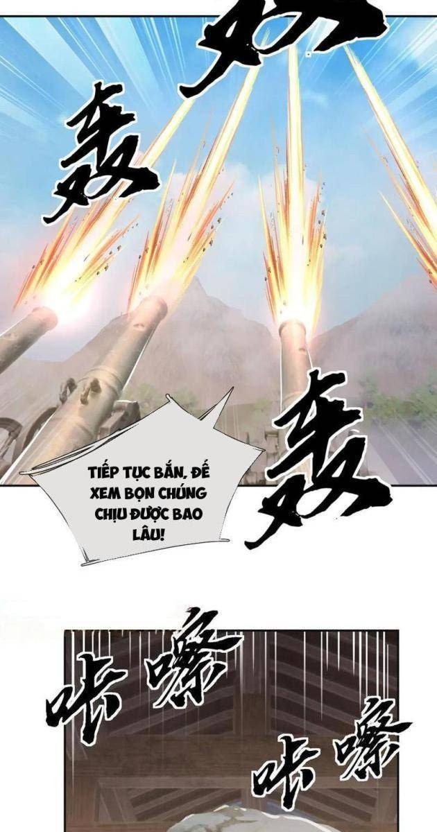 Ngủ Say Vạn Cổ: Xuất Thế Tung Hoành Chư Thiên - Page 21