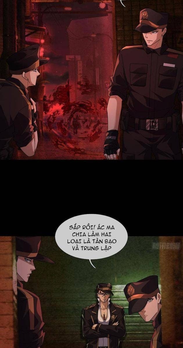 Toàn Cầu Kinh Dị: Ta Mở Ra Thương Thành Tự Do Hack - Page 27