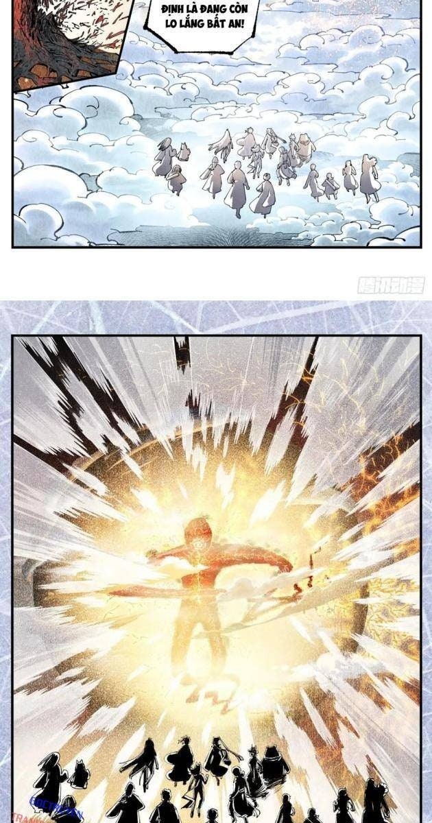 Nhật Nguyệt Đồng Thác - Page 23
