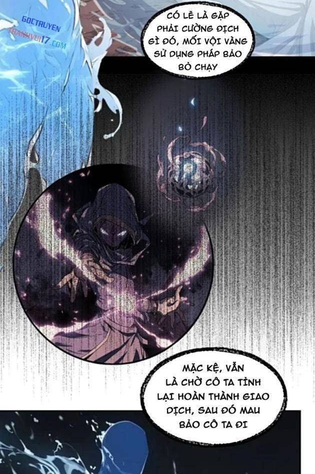 Từ Một Hồ Nước Bắt Đầu Tiến Hóa - Page 17
