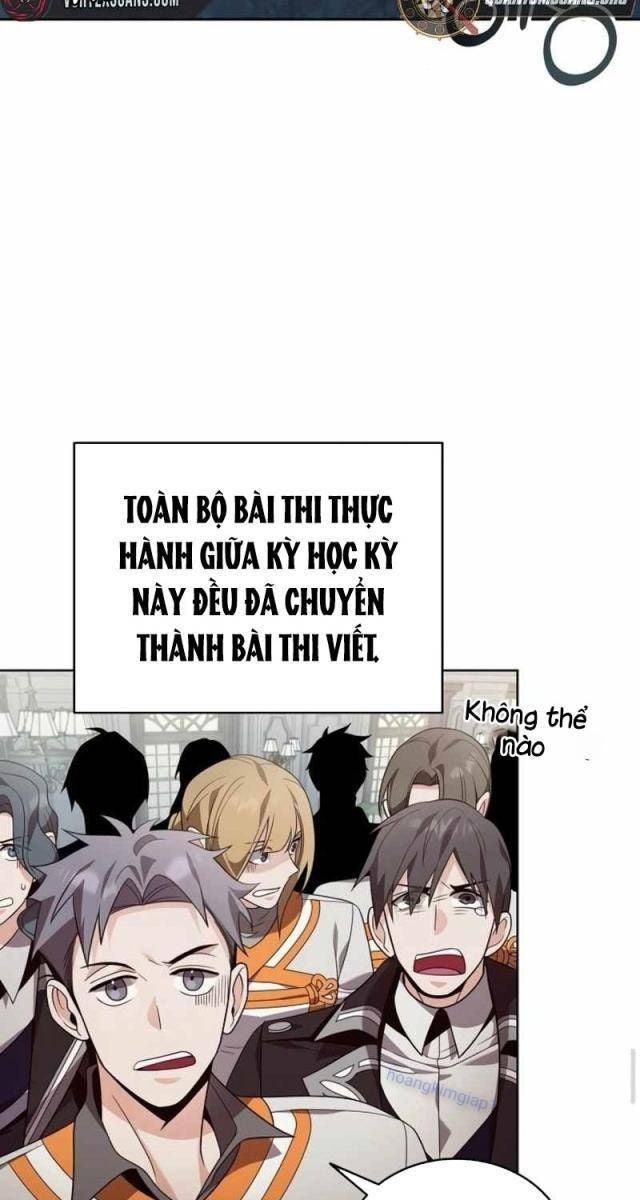 Học Viên Trở Thành Nhà Tiên Tri?! - Page 56