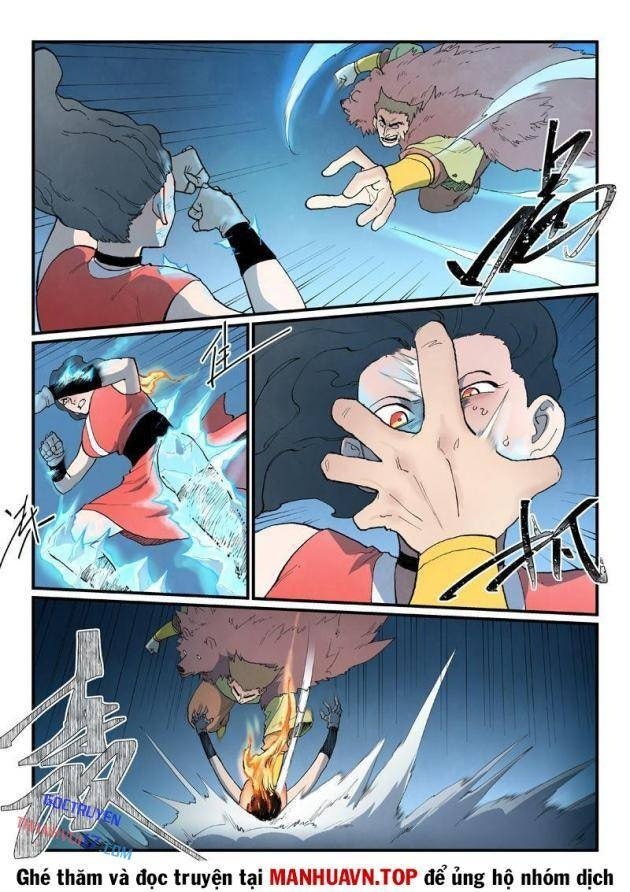 Tinh Võ Thần Quyết - Page 2