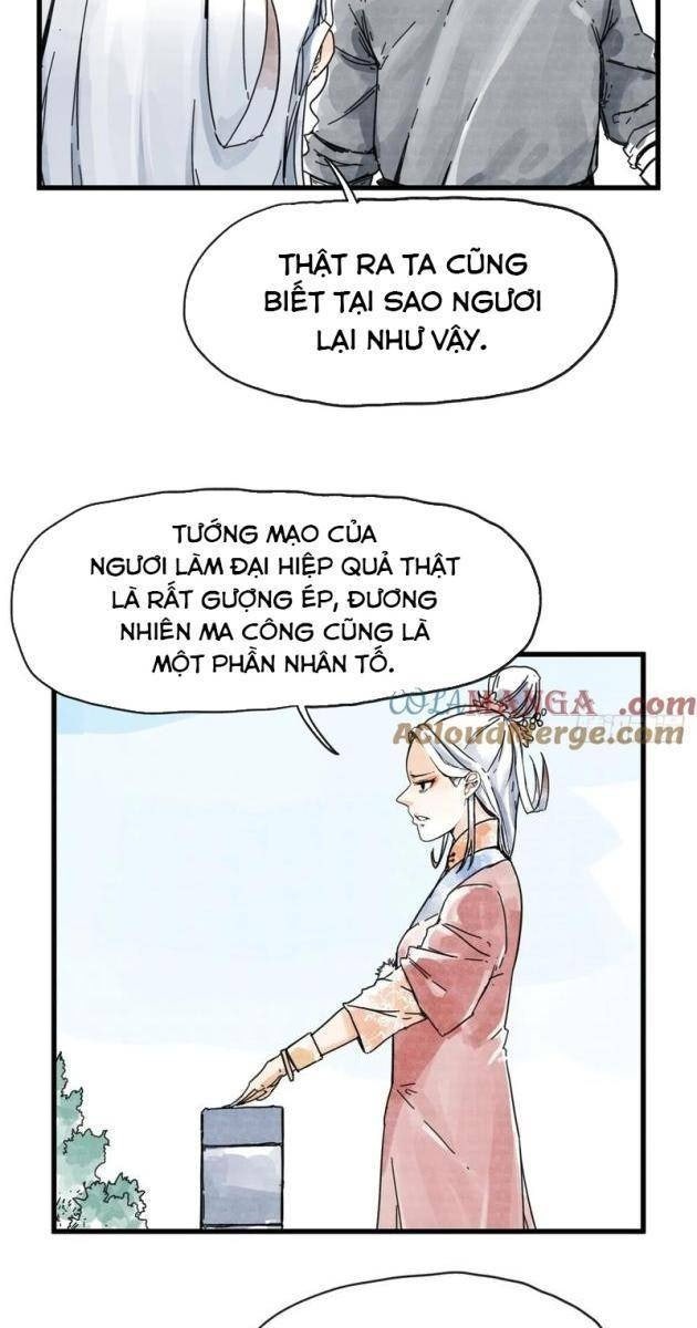 Hiệp Khách Hành Bất Thông - Page 19