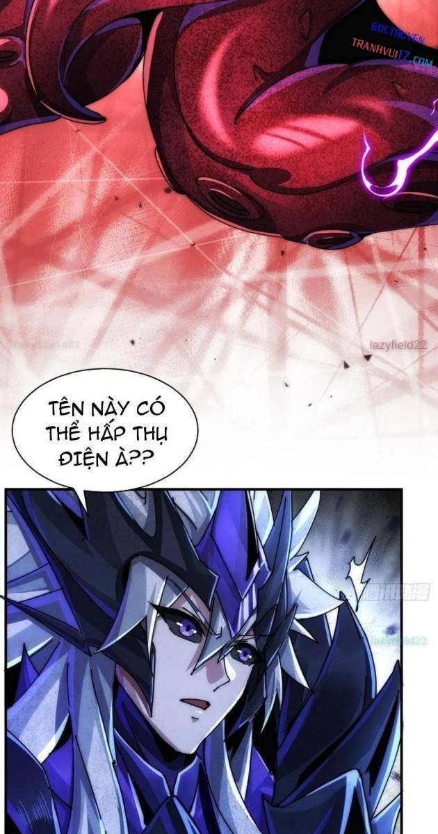 Nhân Vật Phản Diện Trong Trò Chơi Tận Thế Quật Khởi - Page 17